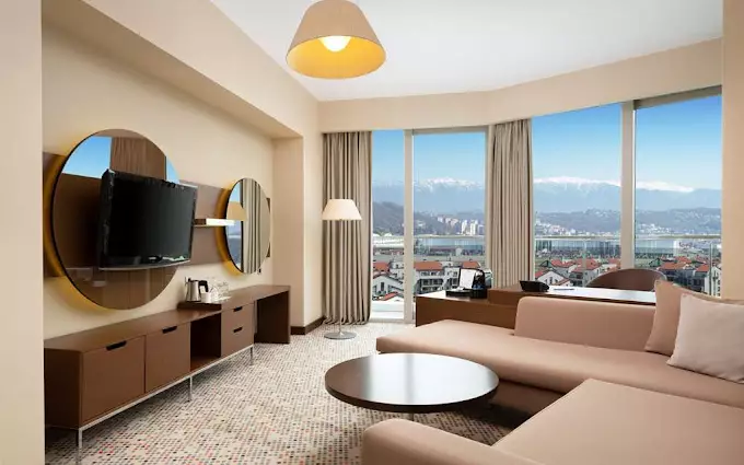 Radisson Blu Resort and Congress Centre 5